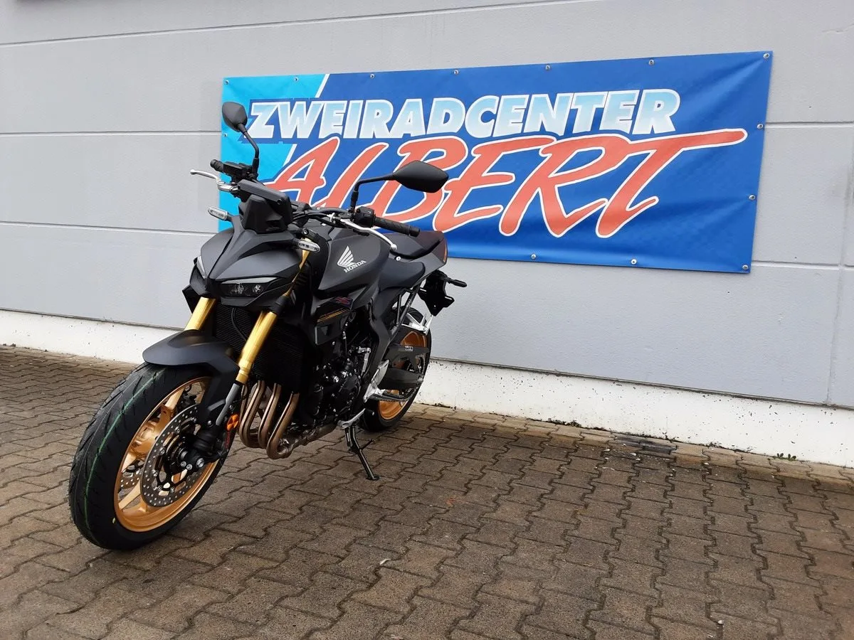 Honda CB1000 Hornet SP