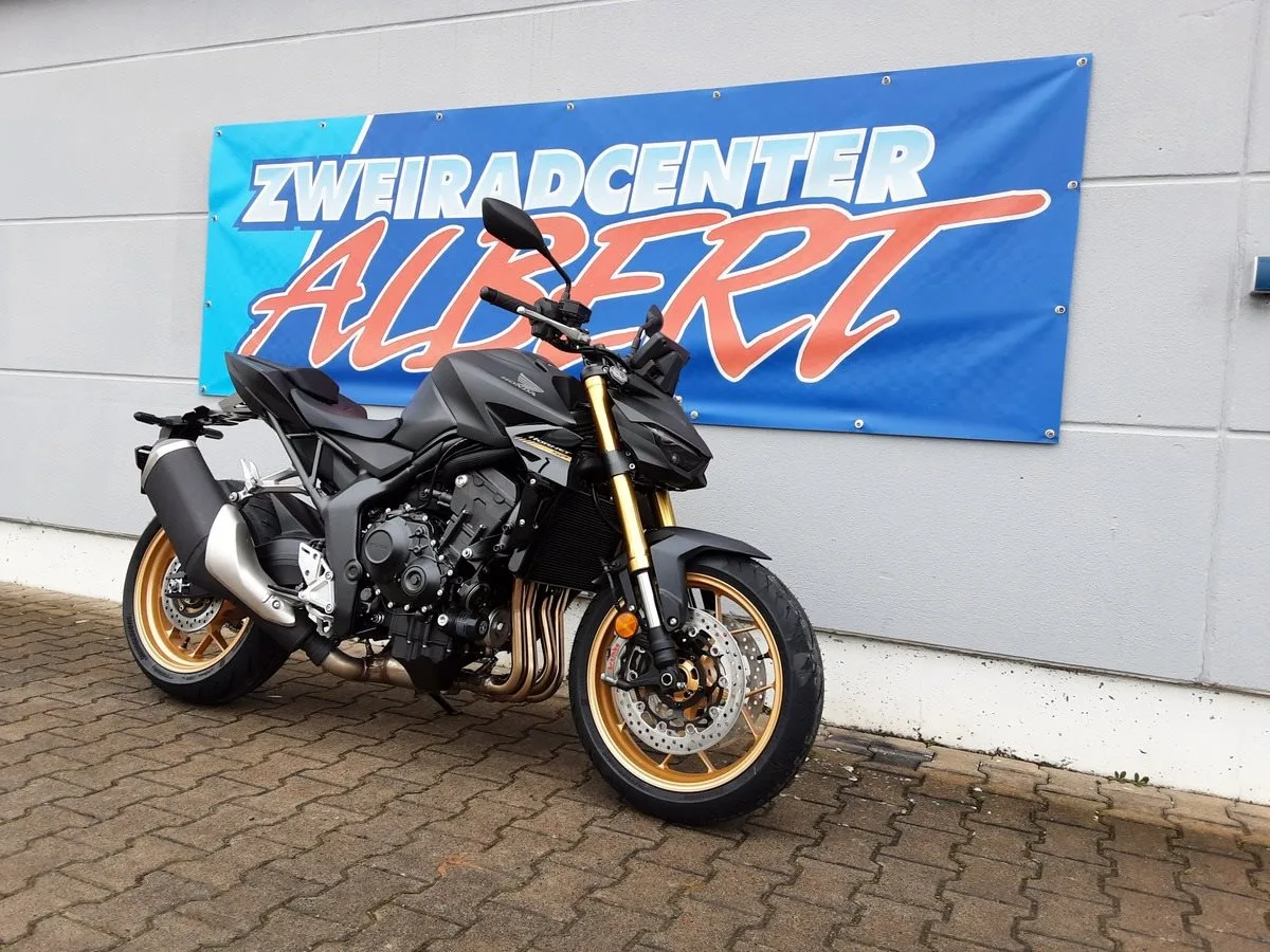 Honda CB1000 Hornet SP