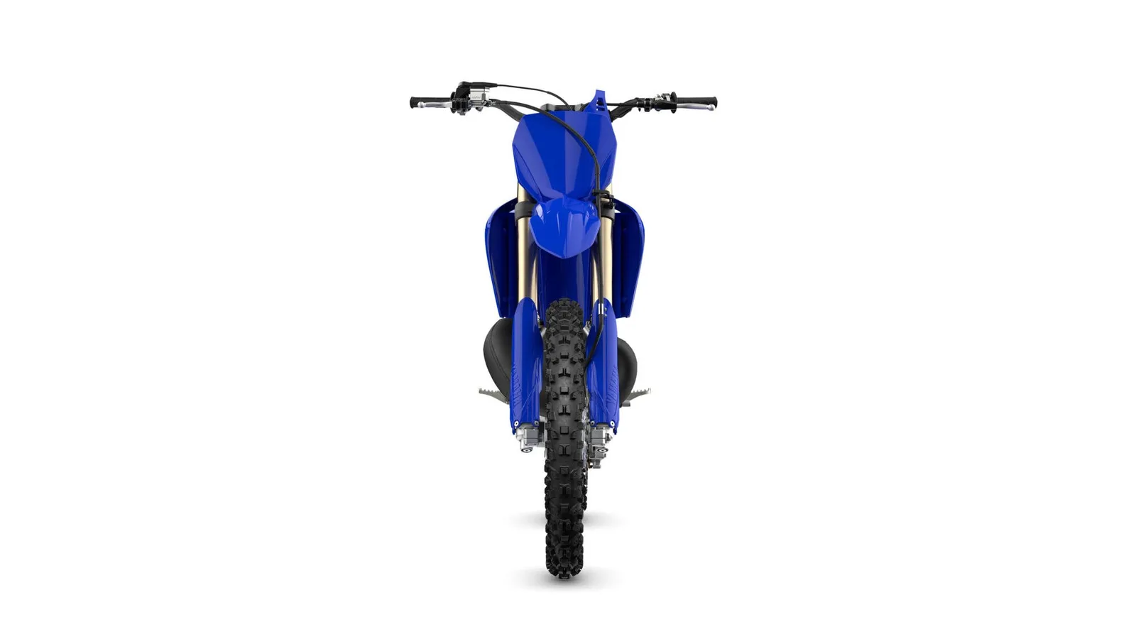 Yamaha YZ250, MY 2026 -Icon Blue