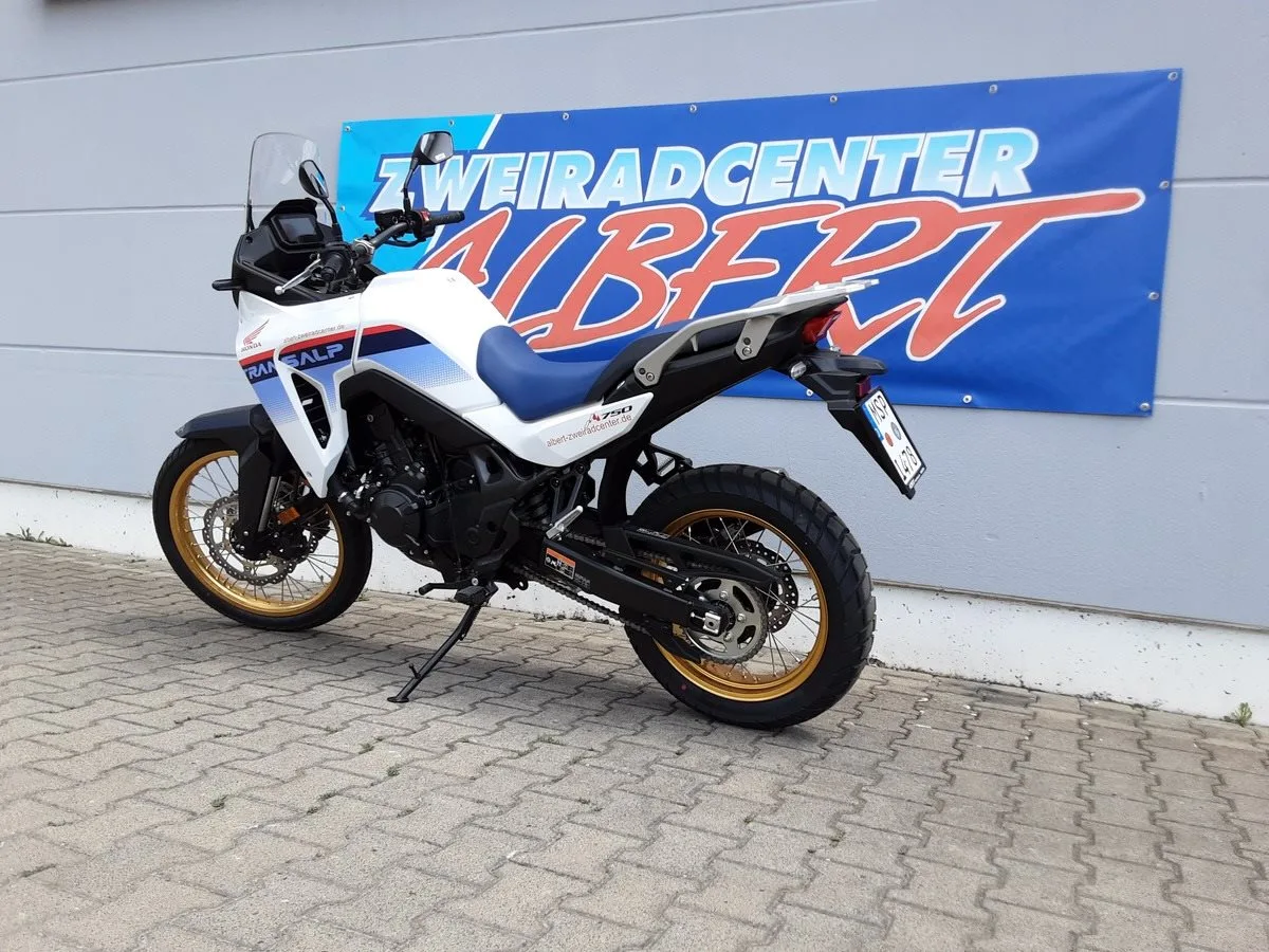 Honda XL750 Transalp