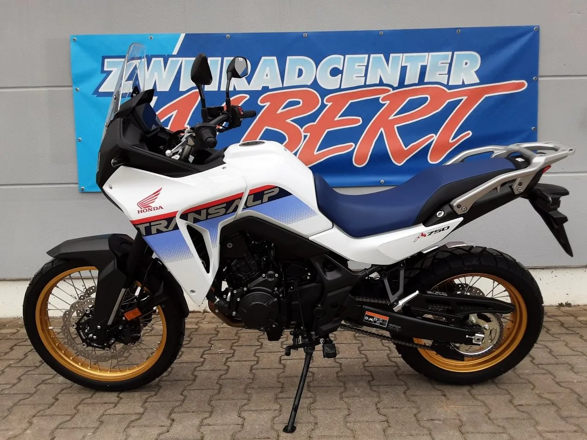 Honda XL750 Transalp