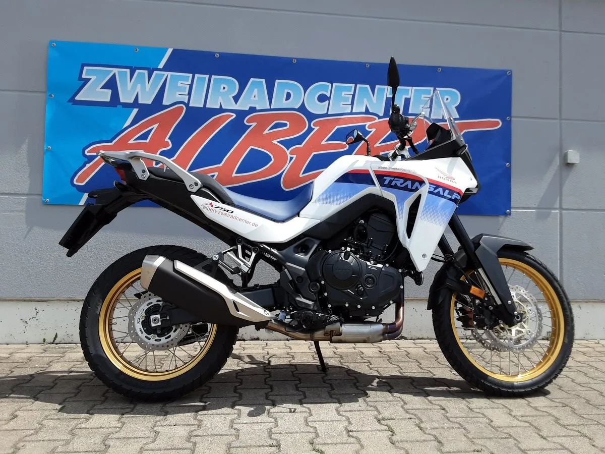 Honda XL750 Transalp