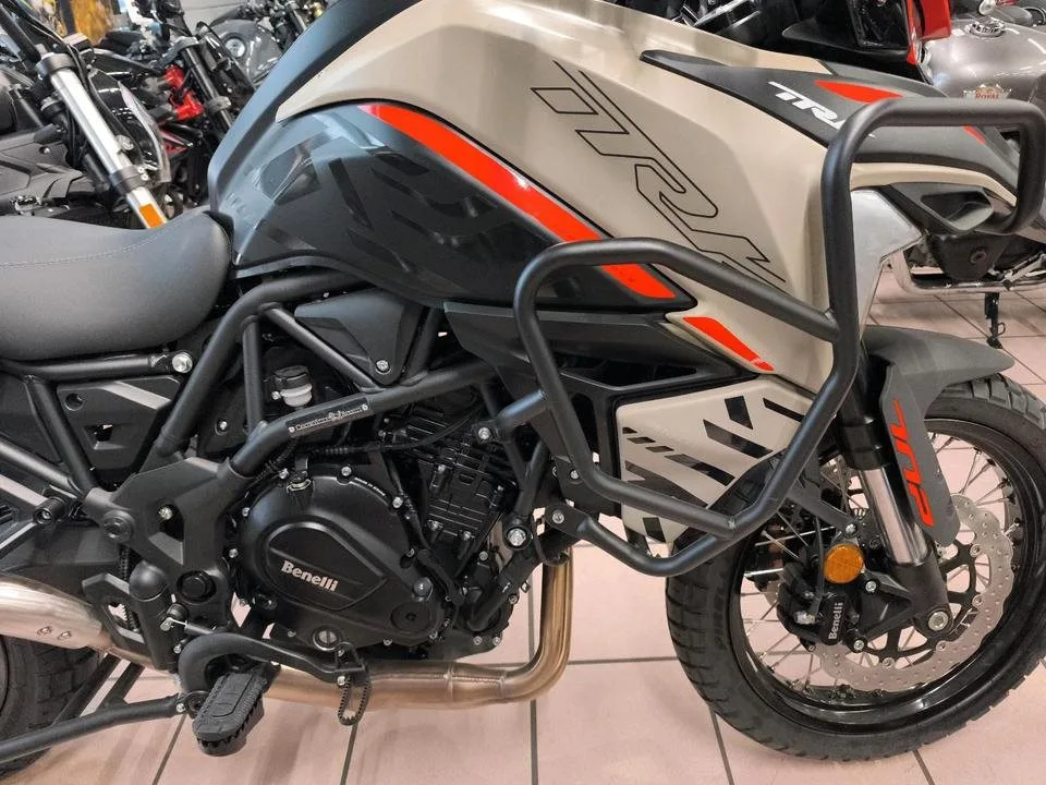 Benelli TRK 702 X