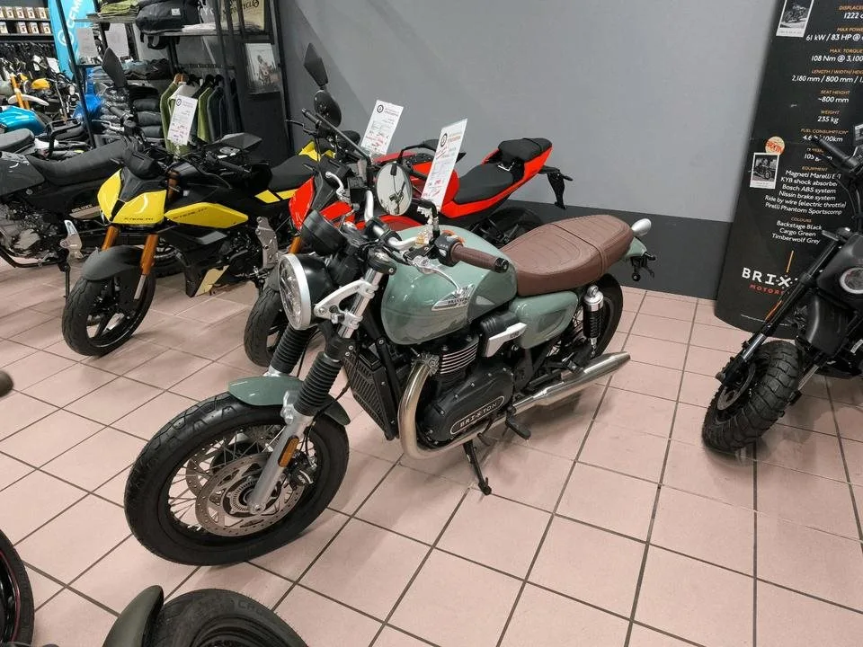 Brixton Cromwell 1200