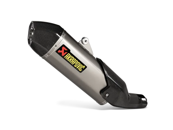 Slip-On Line (Titanium)