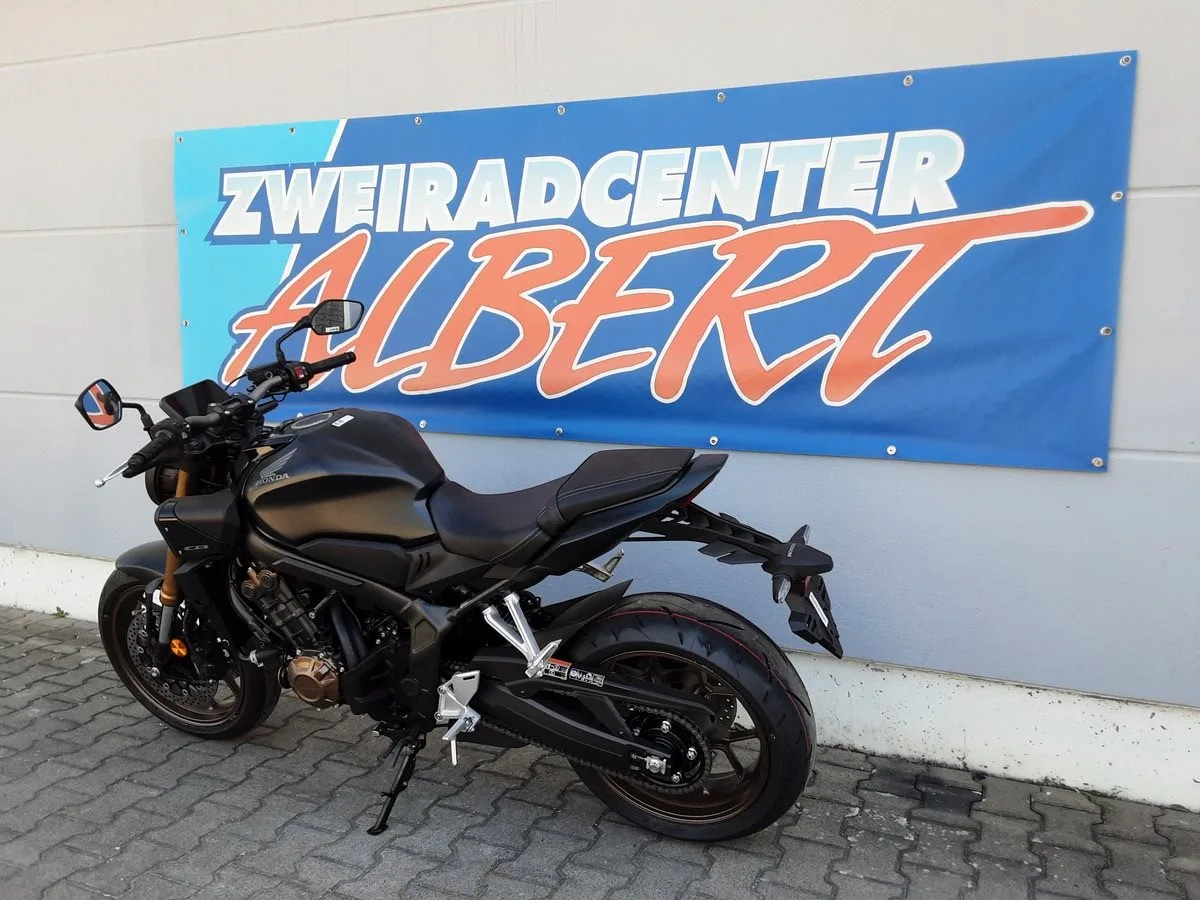 Honda CB650R