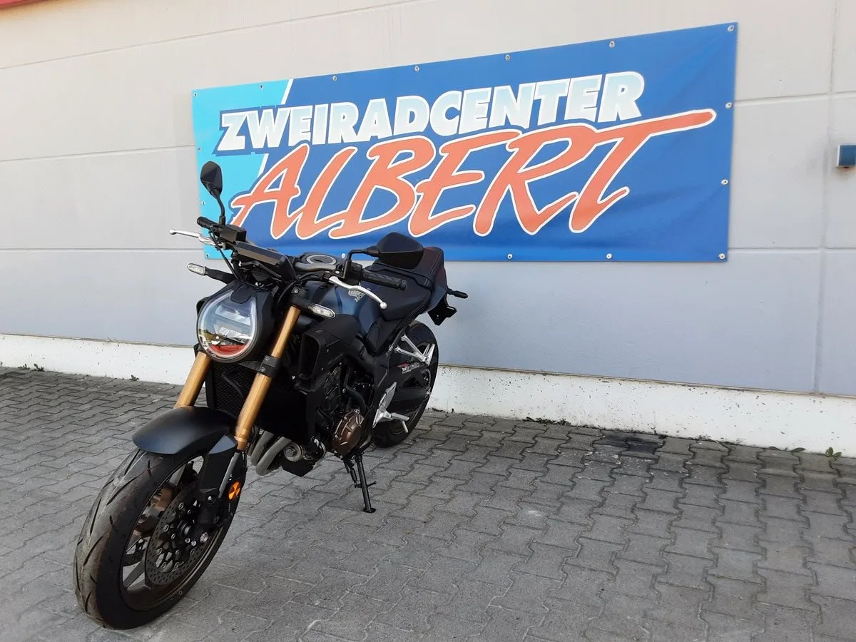 Honda CB650R