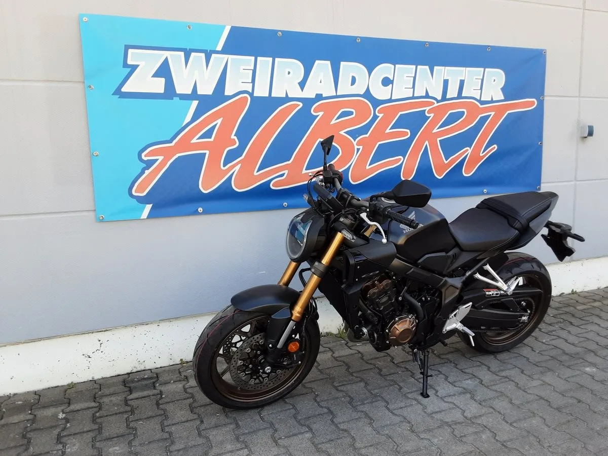 Honda CB650R