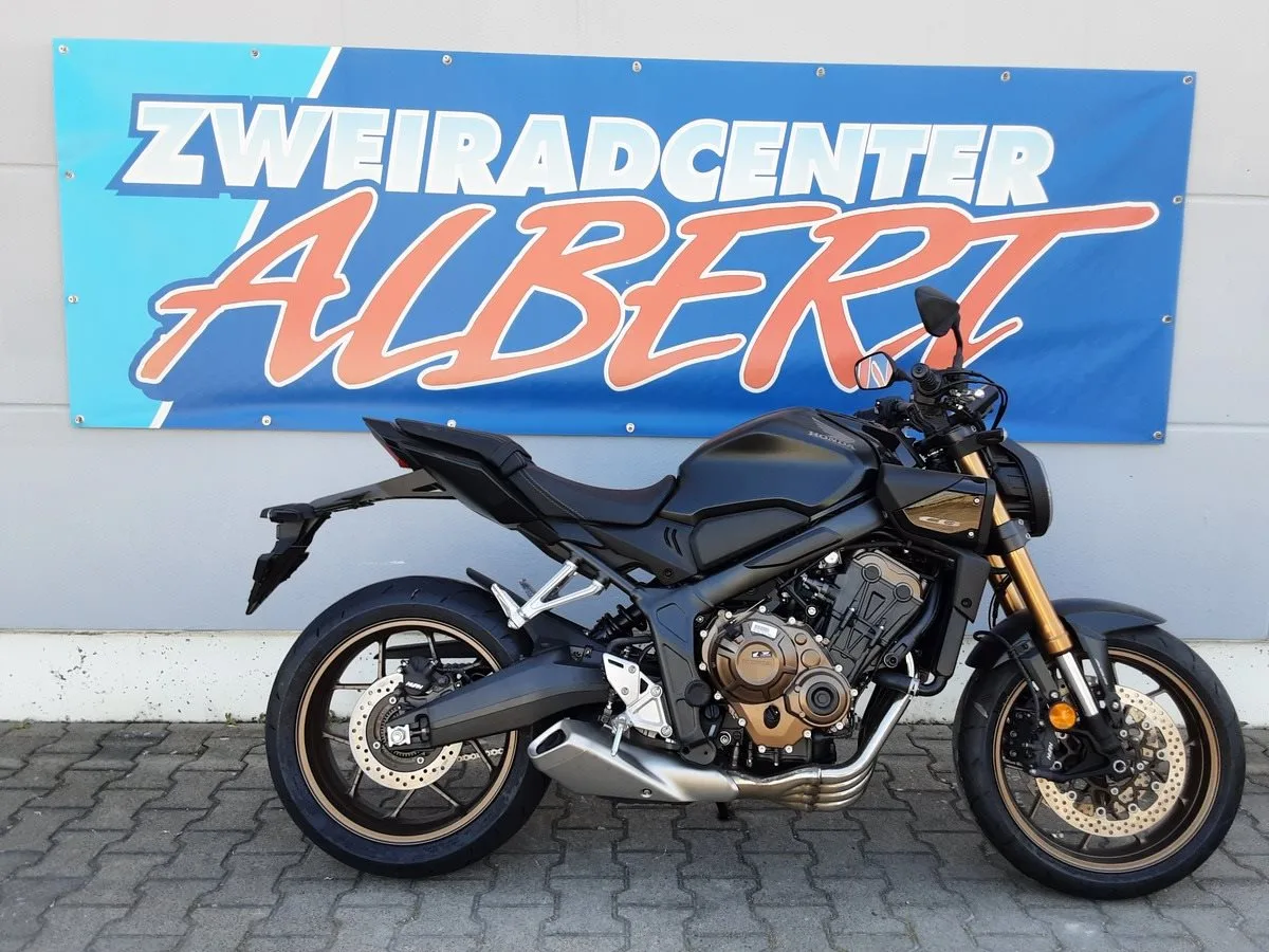 Honda CB650R