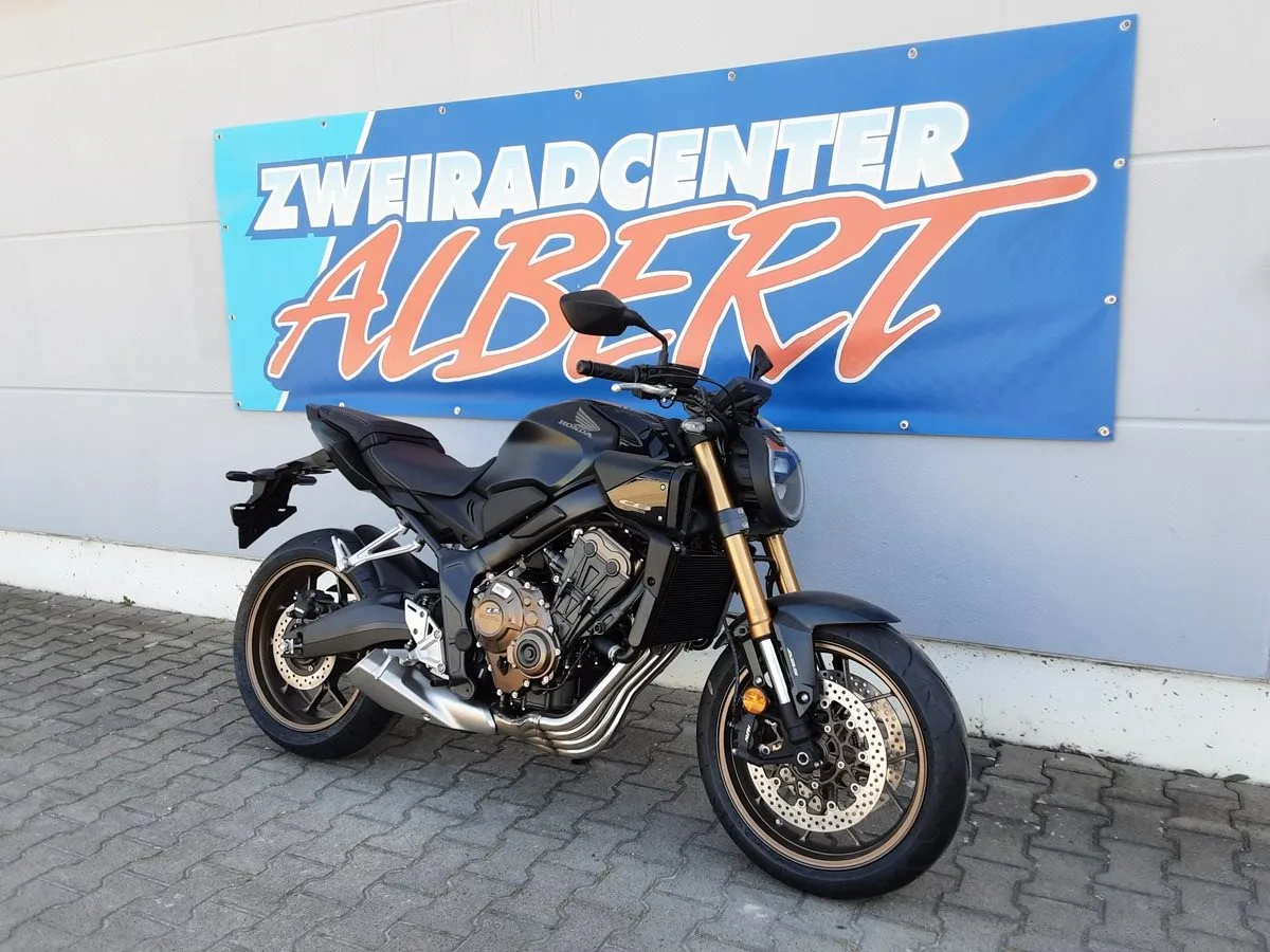 Honda CB650R