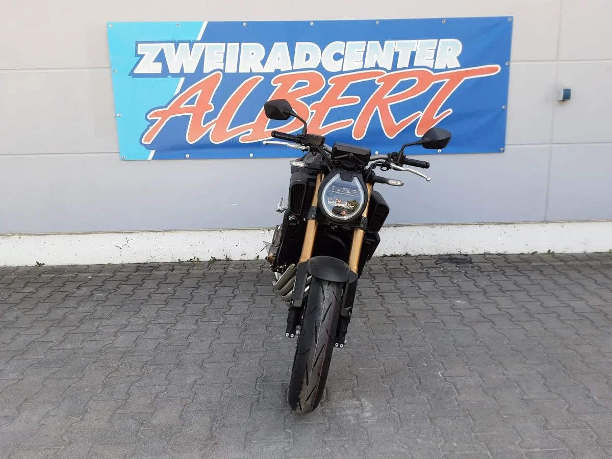 Honda CB650R