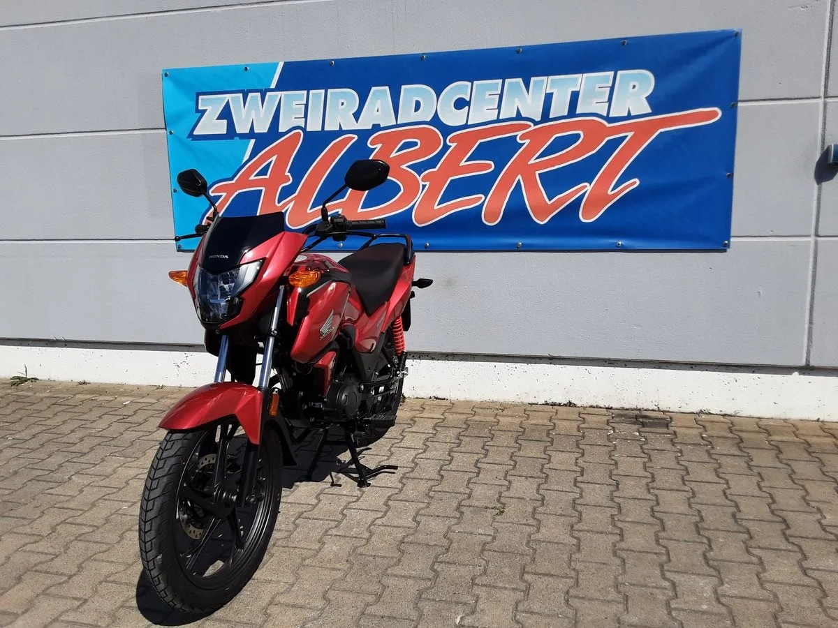 Honda CB125F