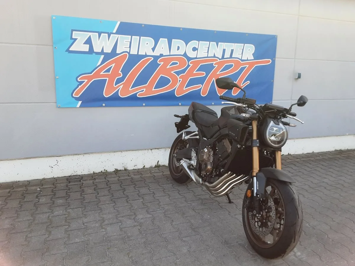 Honda CB650R