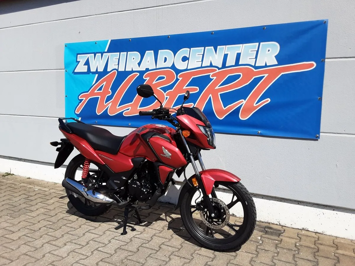 Honda CB125F