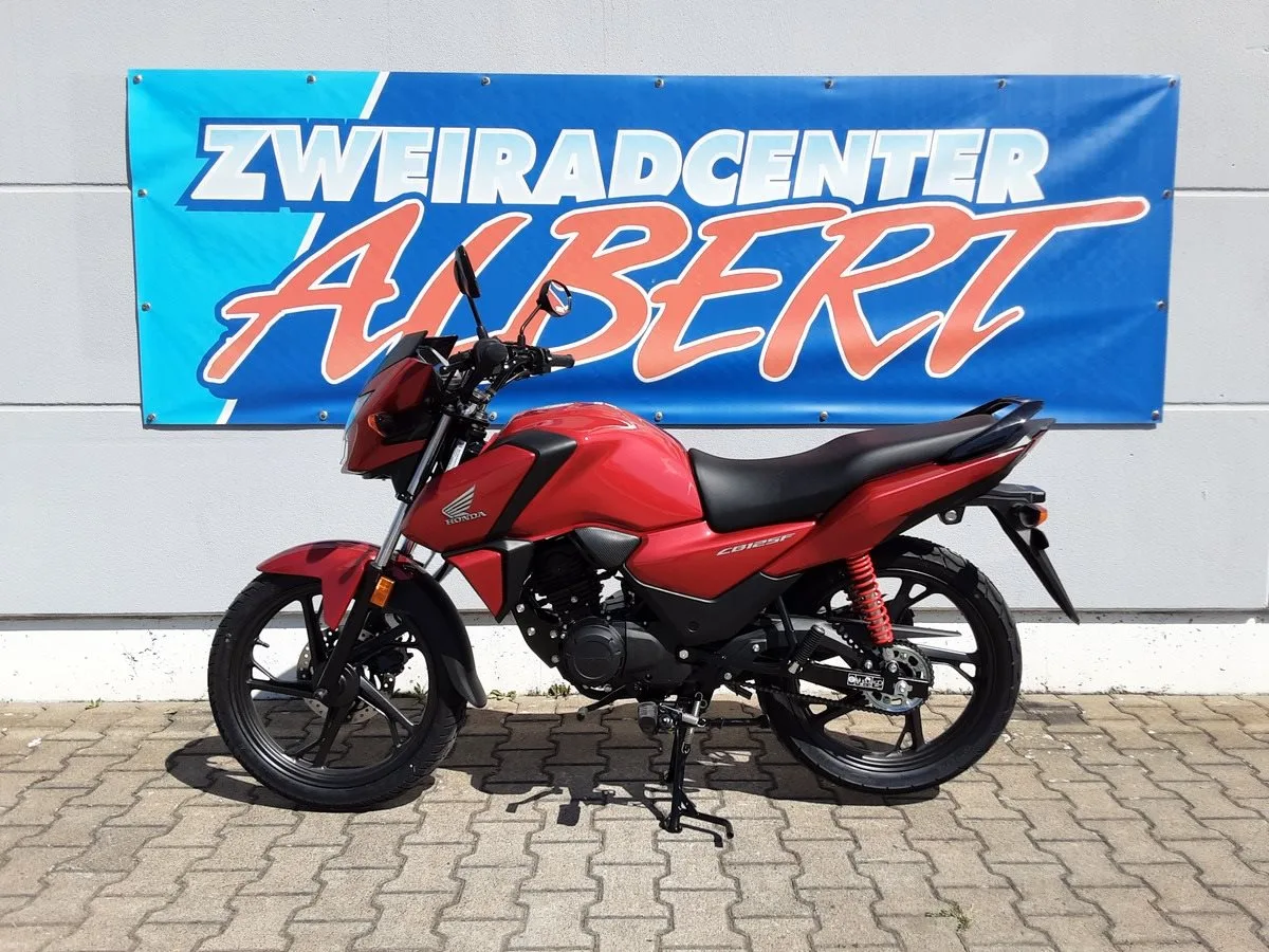 Honda CB125F