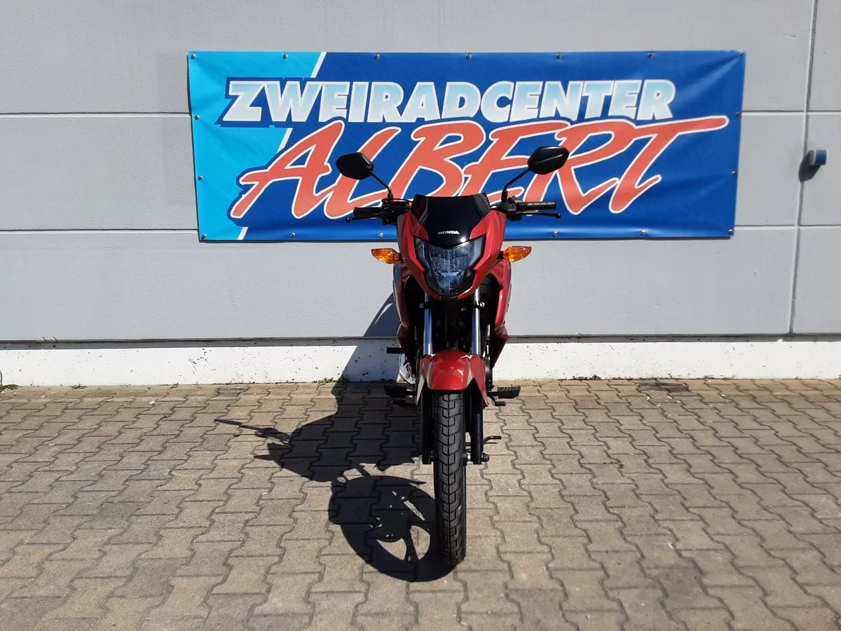 Honda CB125F