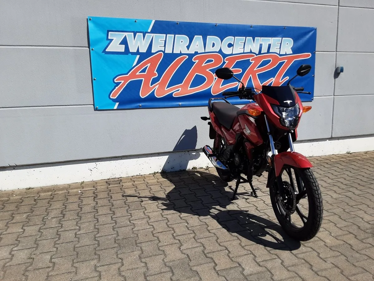 Honda CB125F
