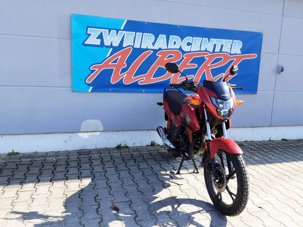 Honda CB125F