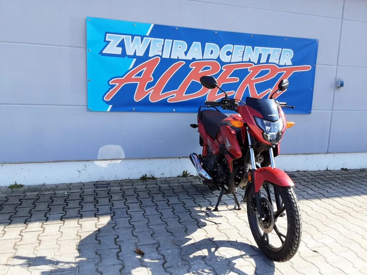 Honda CB125F