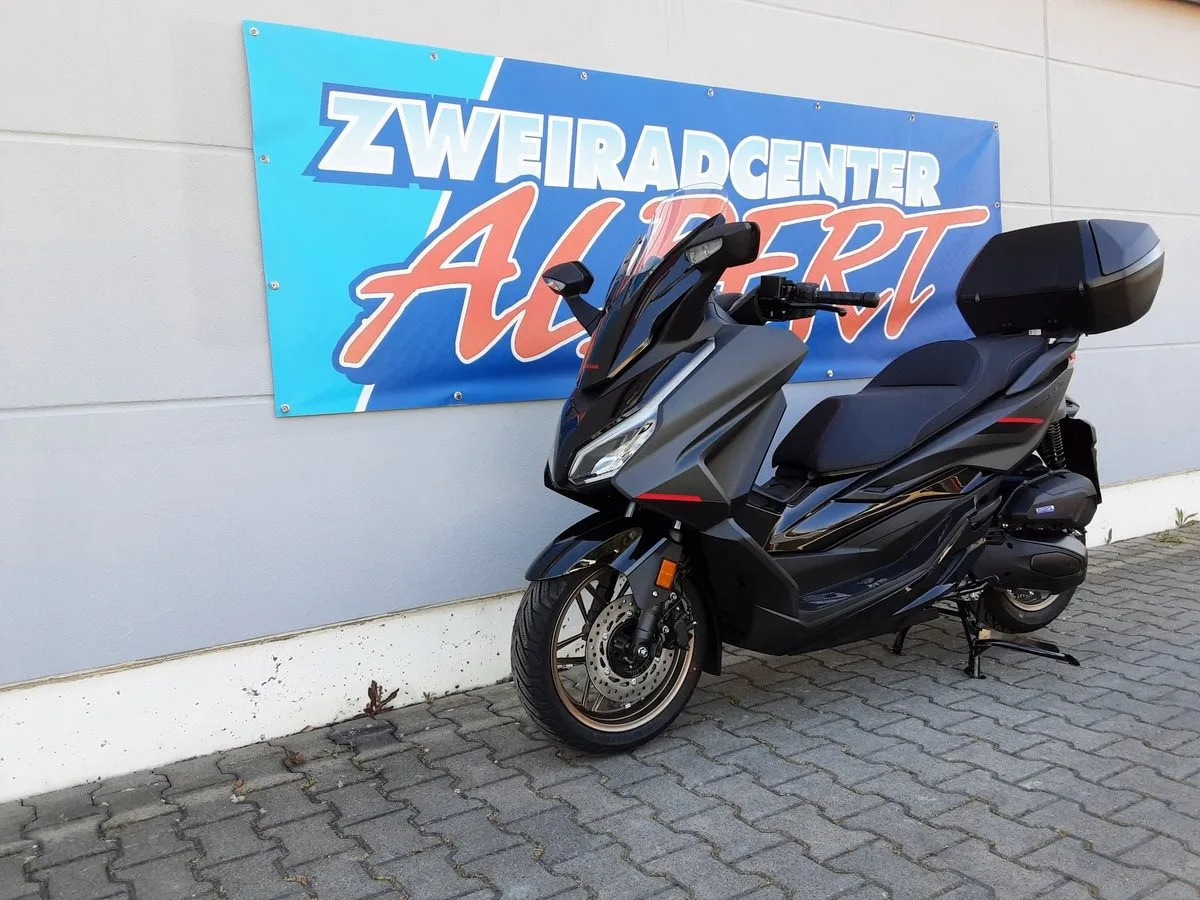 Honda Forza 125 Special Edition