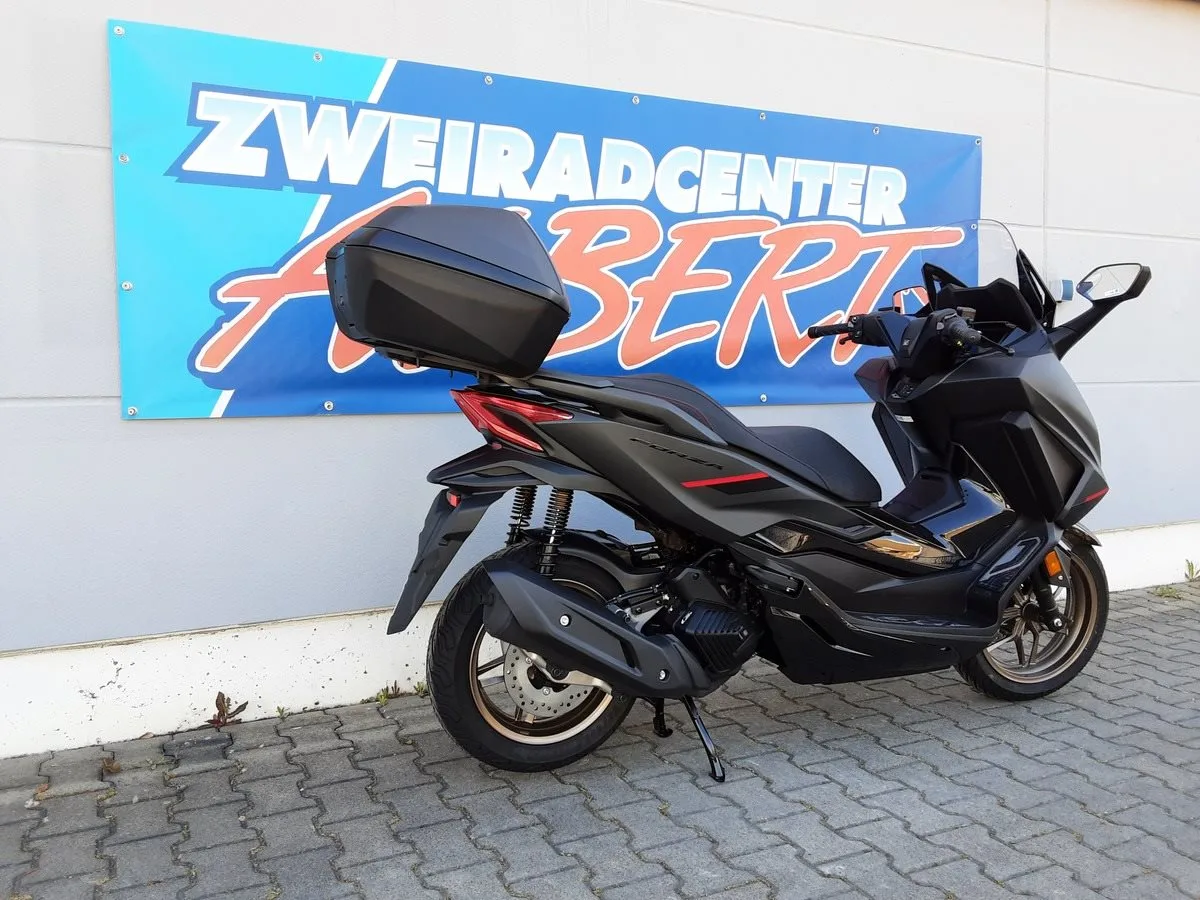 Honda Forza 125 Special Edition