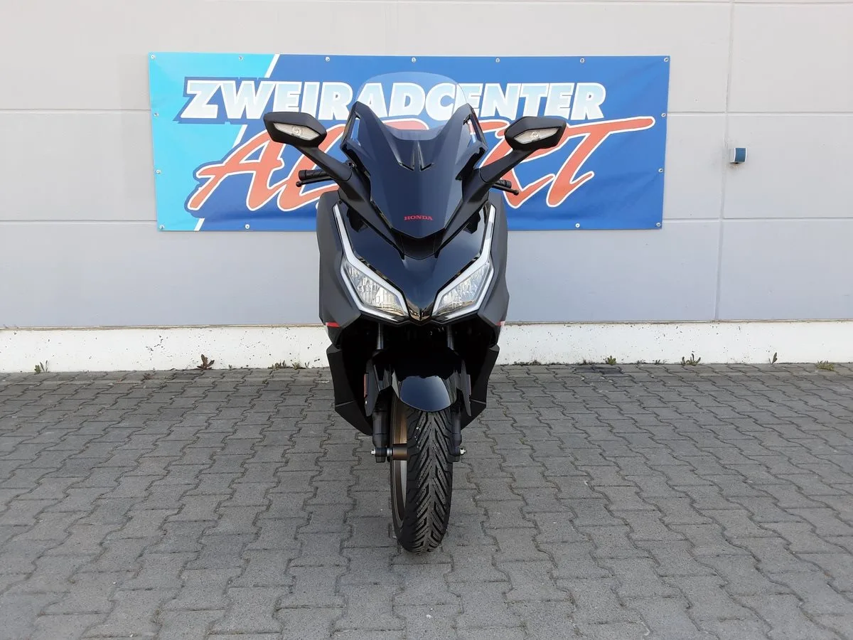 Honda Forza 125 Special Edition