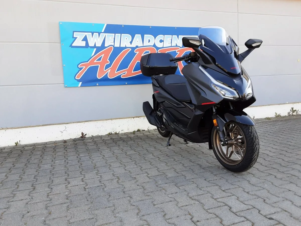 Honda Forza 125 Special Edition