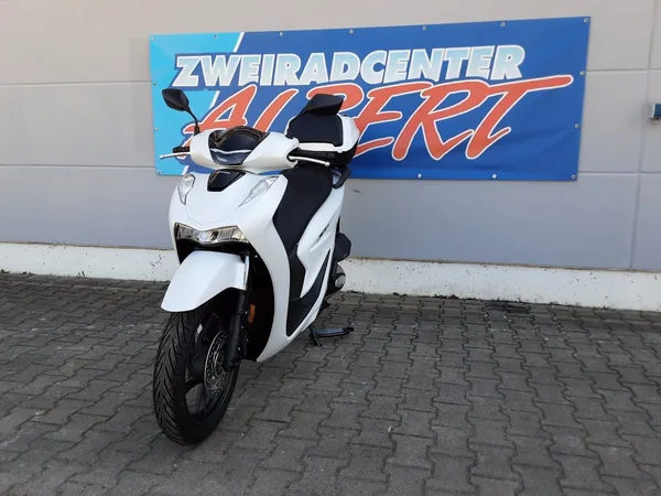 Honda SH125i