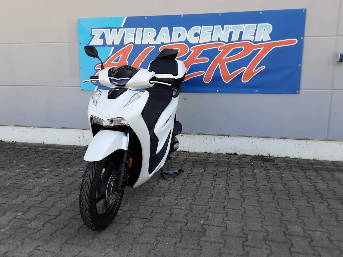 Honda SH125i