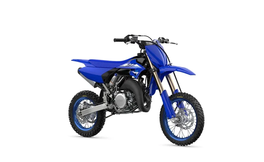 Yamaha YZ65, MY 2026 -Icon Blue