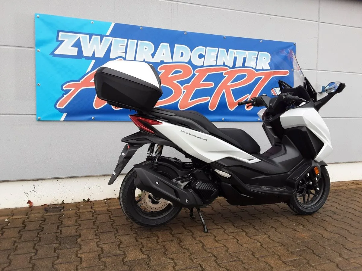 Honda Forza 125