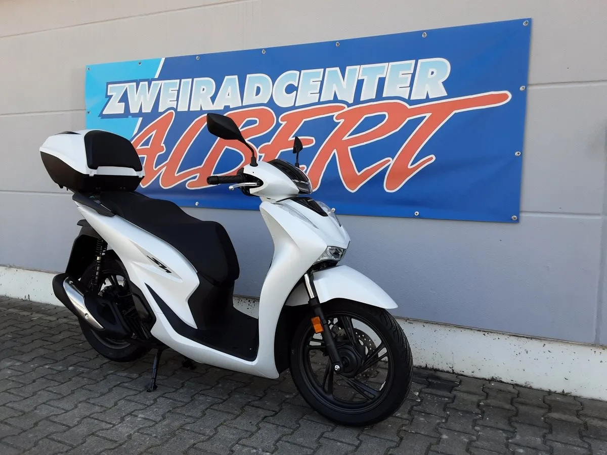 Honda SH125i