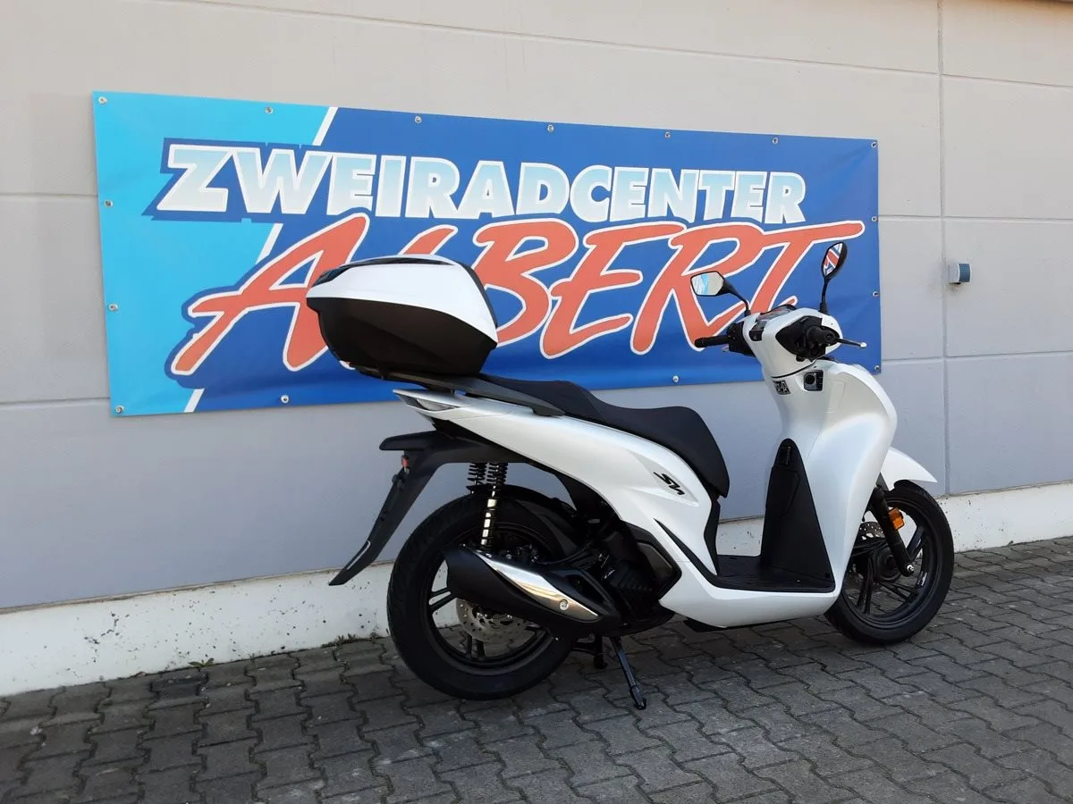 Honda SH125i