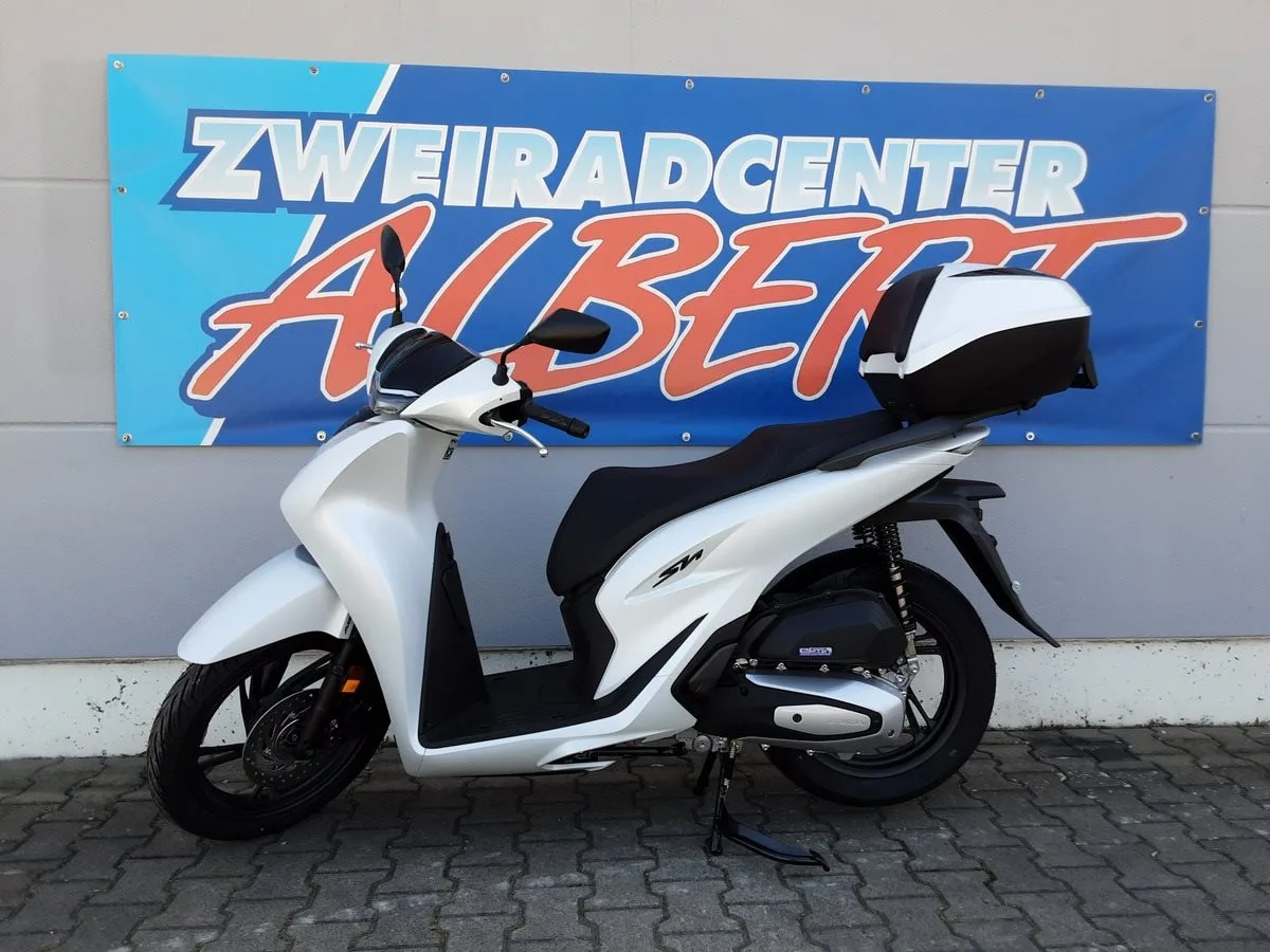 Honda SH125i
