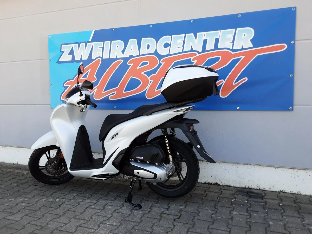 Honda SH125i