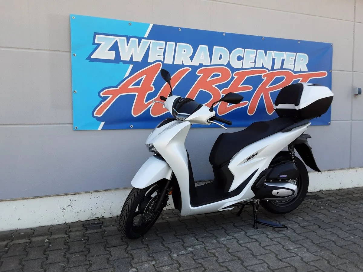 Honda SH125i