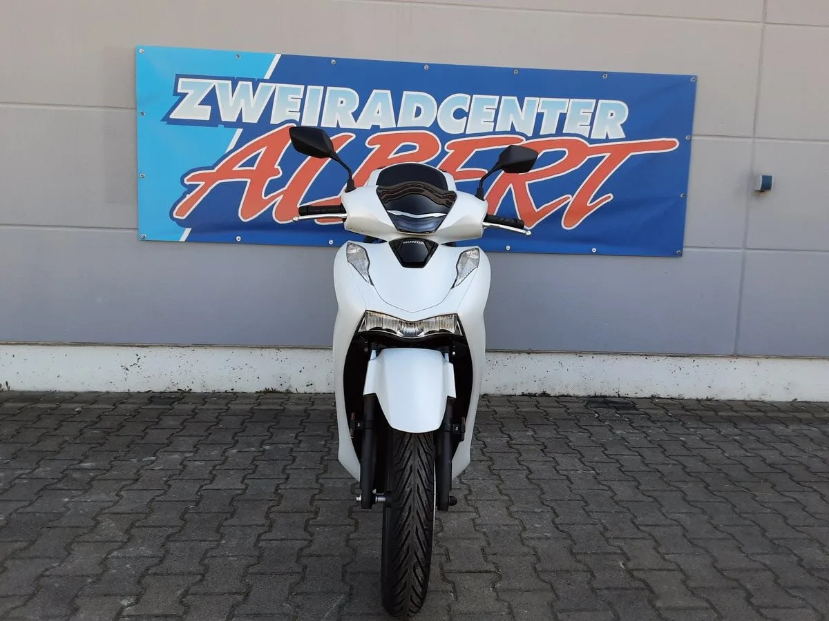 Honda SH125i