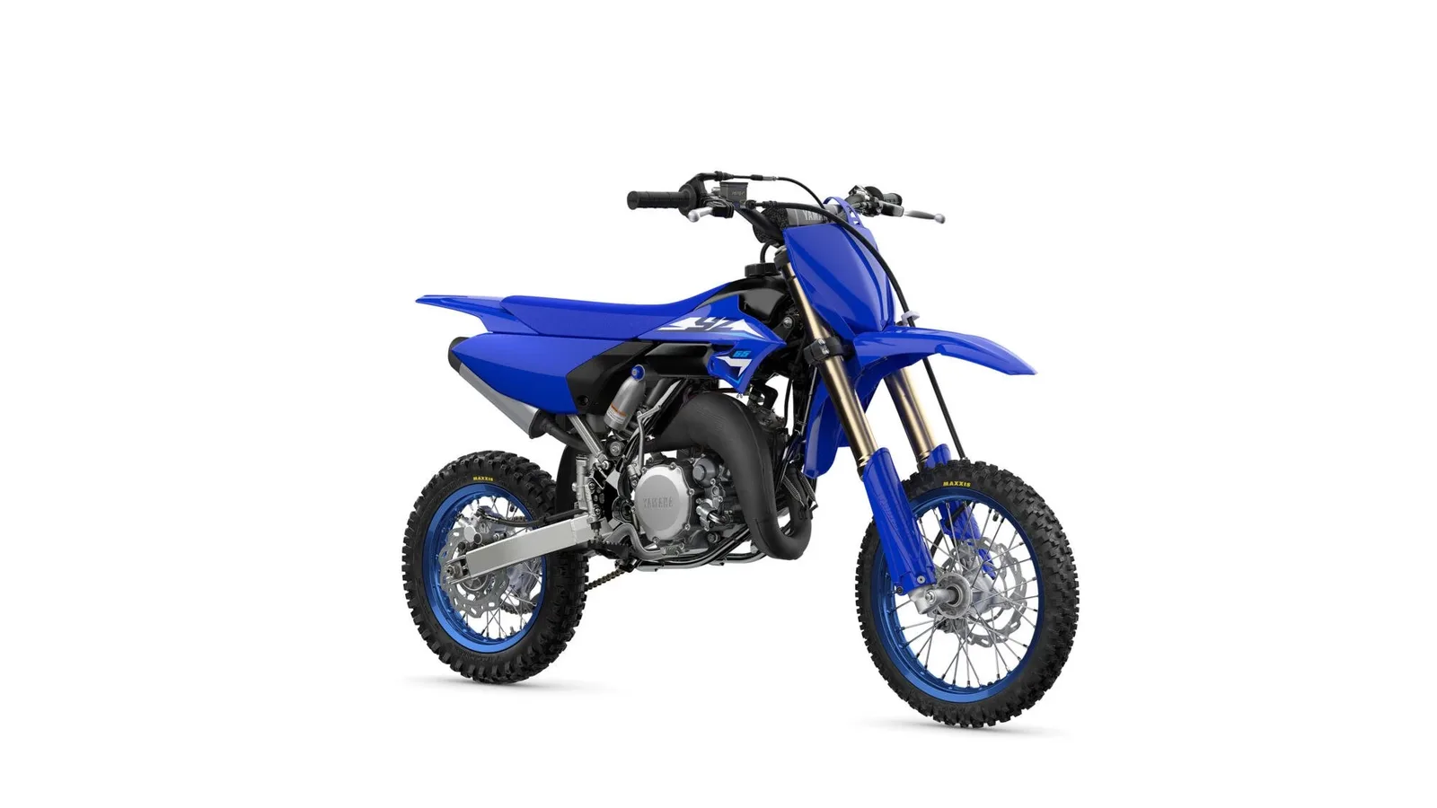 Yamaha YZ65, MY 2026 -Icon Blue