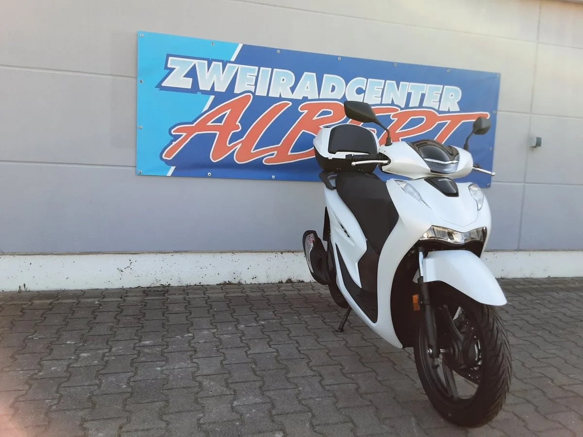 Honda SH125i