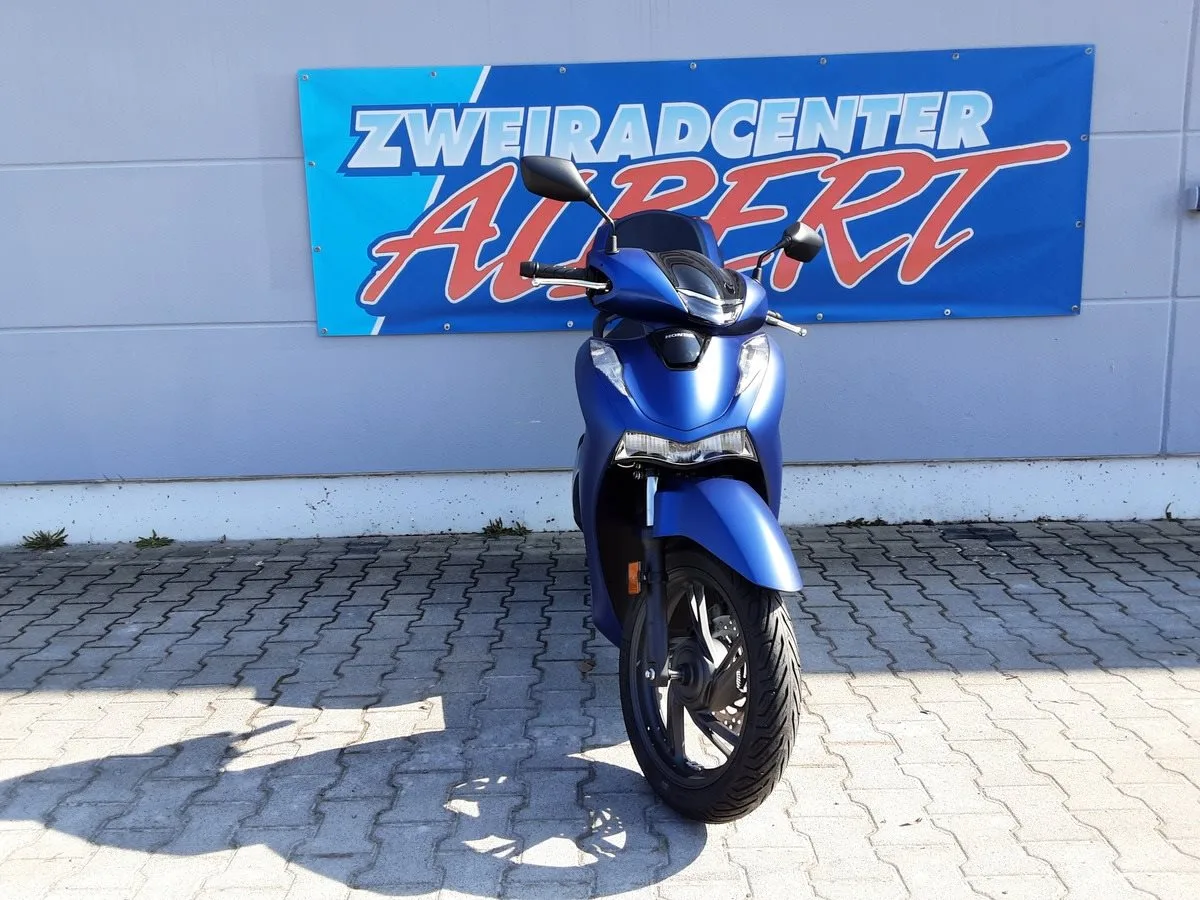 Honda SH125i