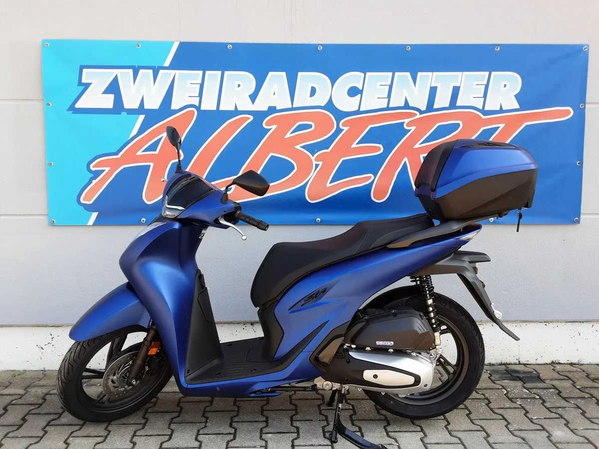 Honda SH125i