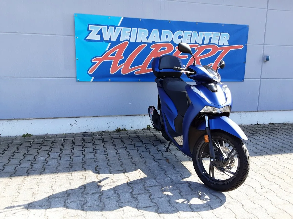 Honda SH125i