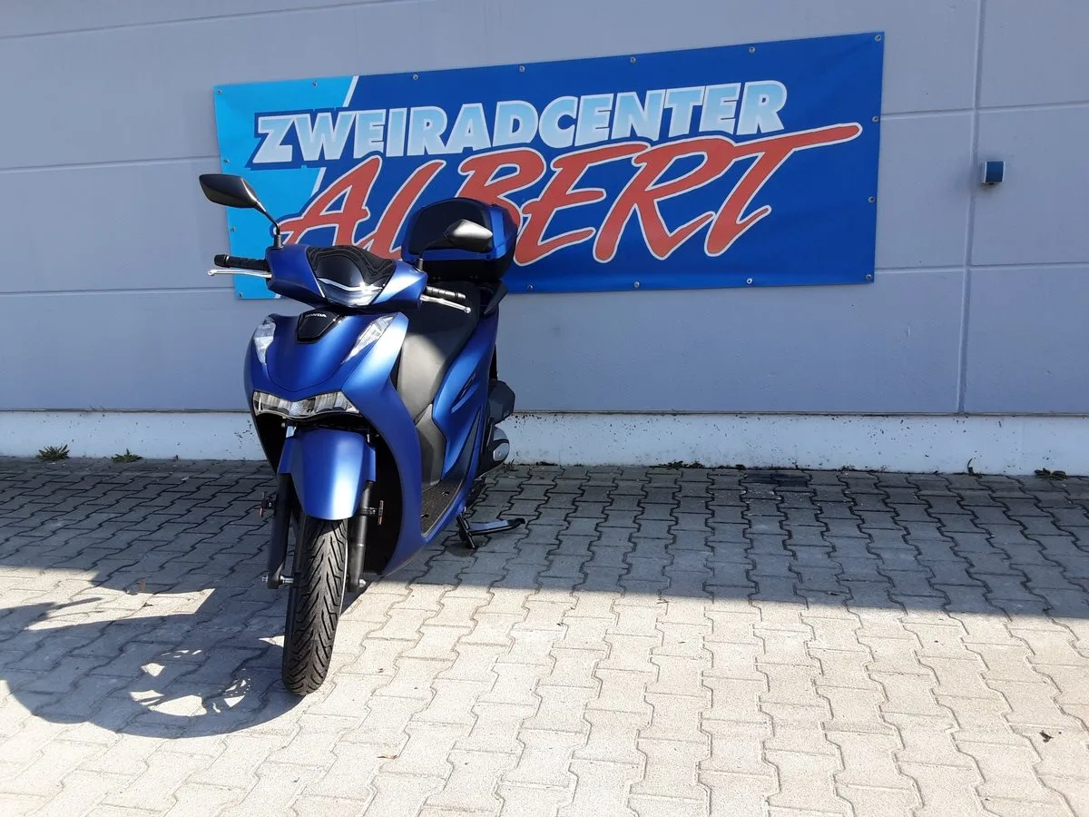 Honda SH125i