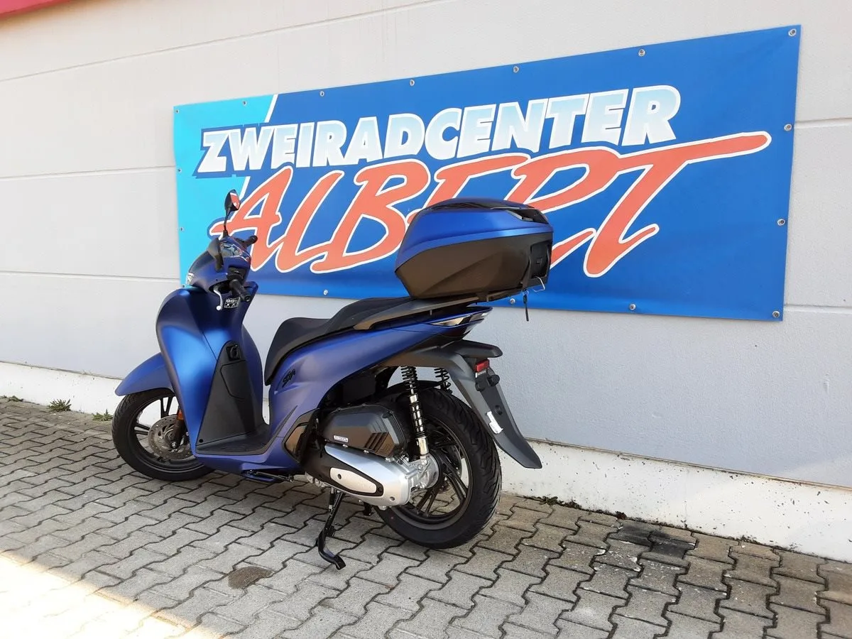 Honda SH125i