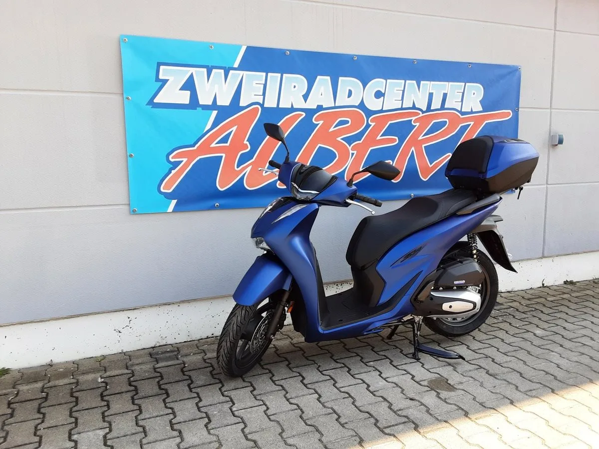 Honda SH125i