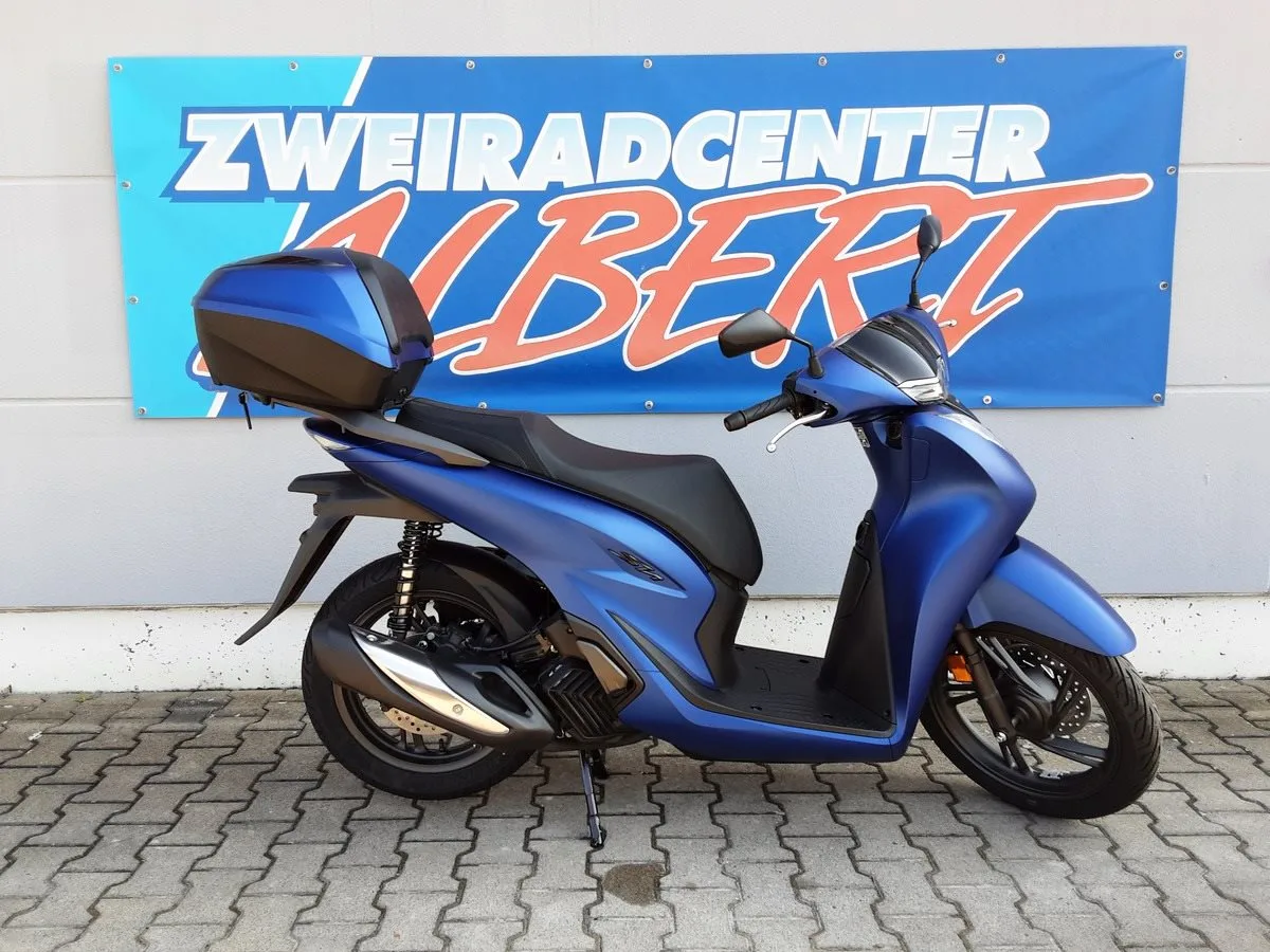 Honda SH125i
