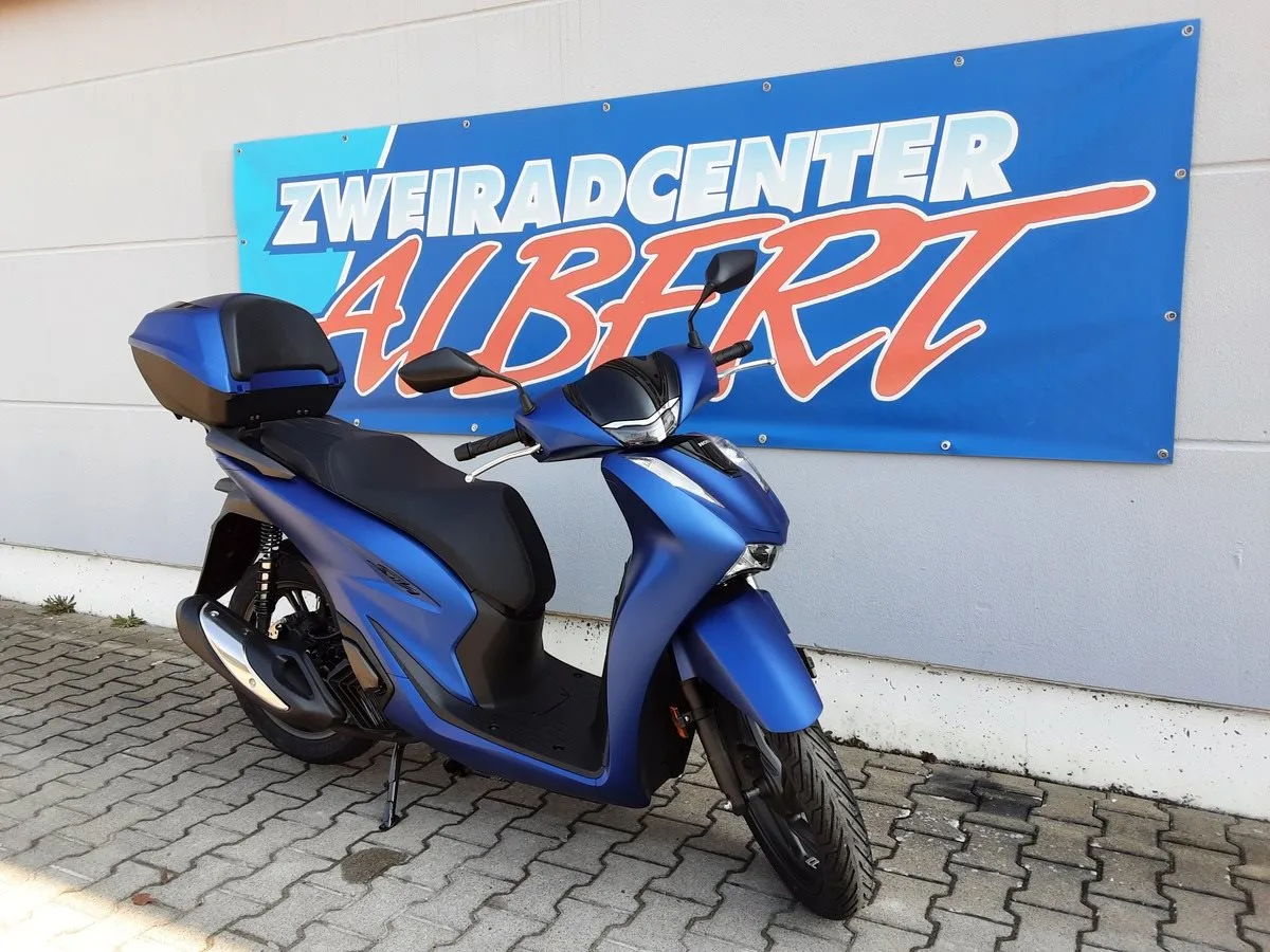 Honda SH125i