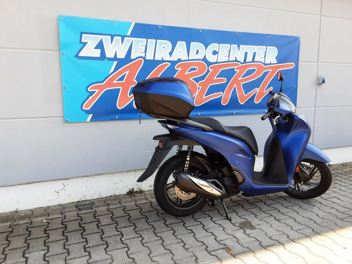 Honda SH125i