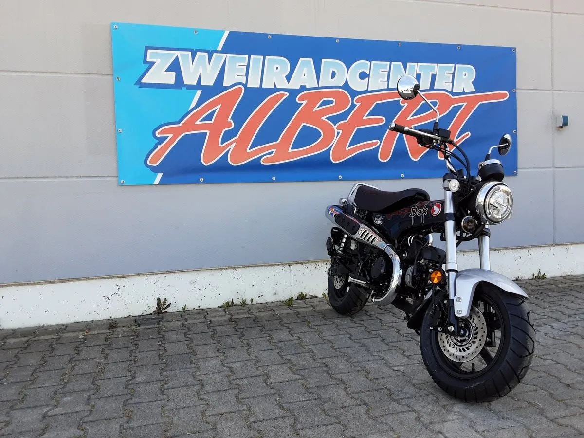 Honda Dax 125