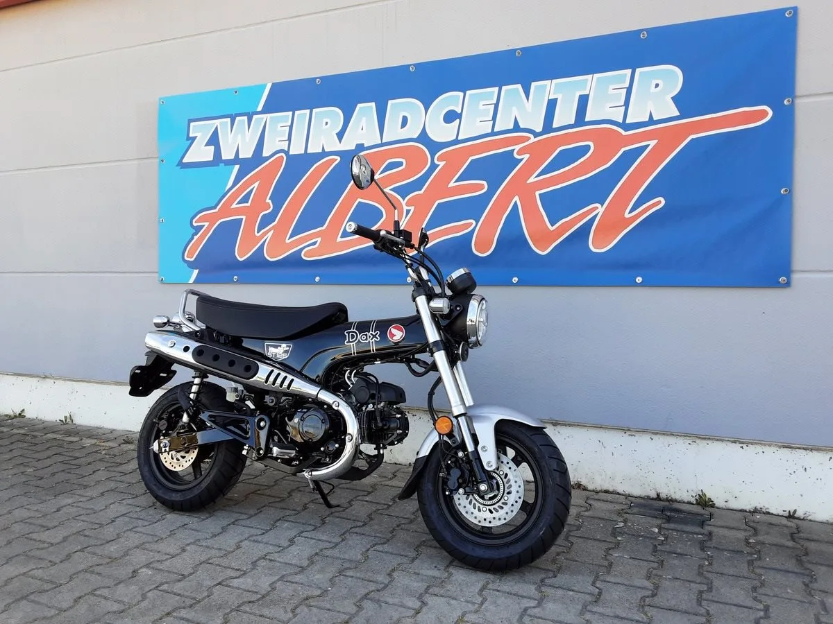 Honda Dax 125
